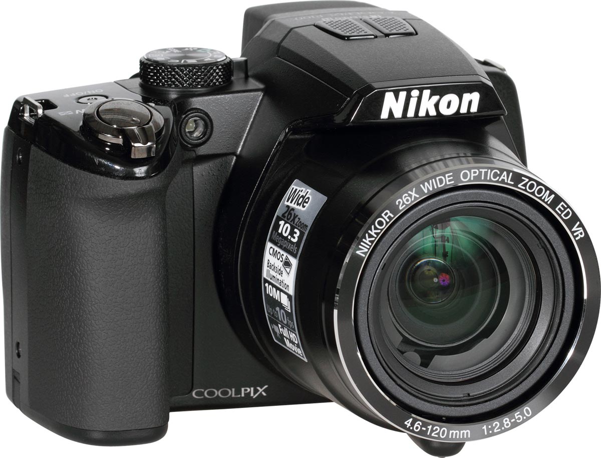 Nikon COOLPIX P100