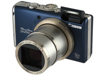 Canon PowerShot SX200 IS
