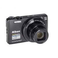 Nikon COOLPIX S7000