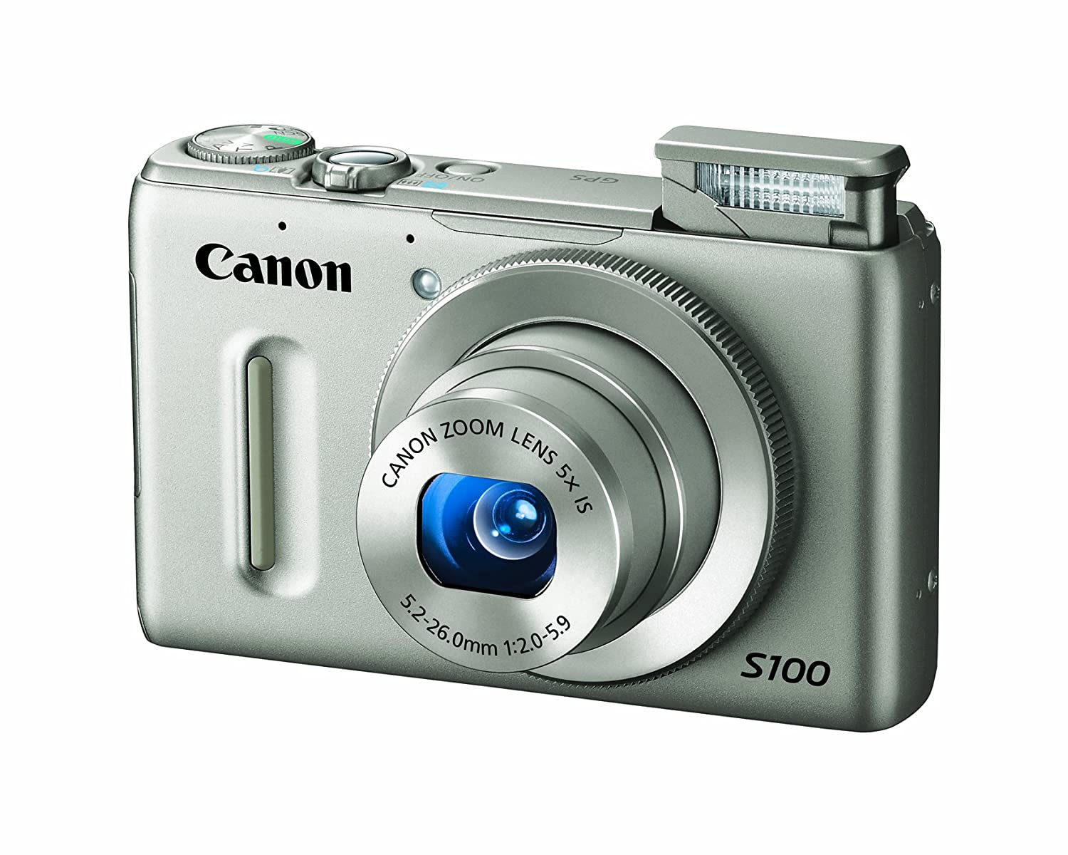 Canon PowerShot S100