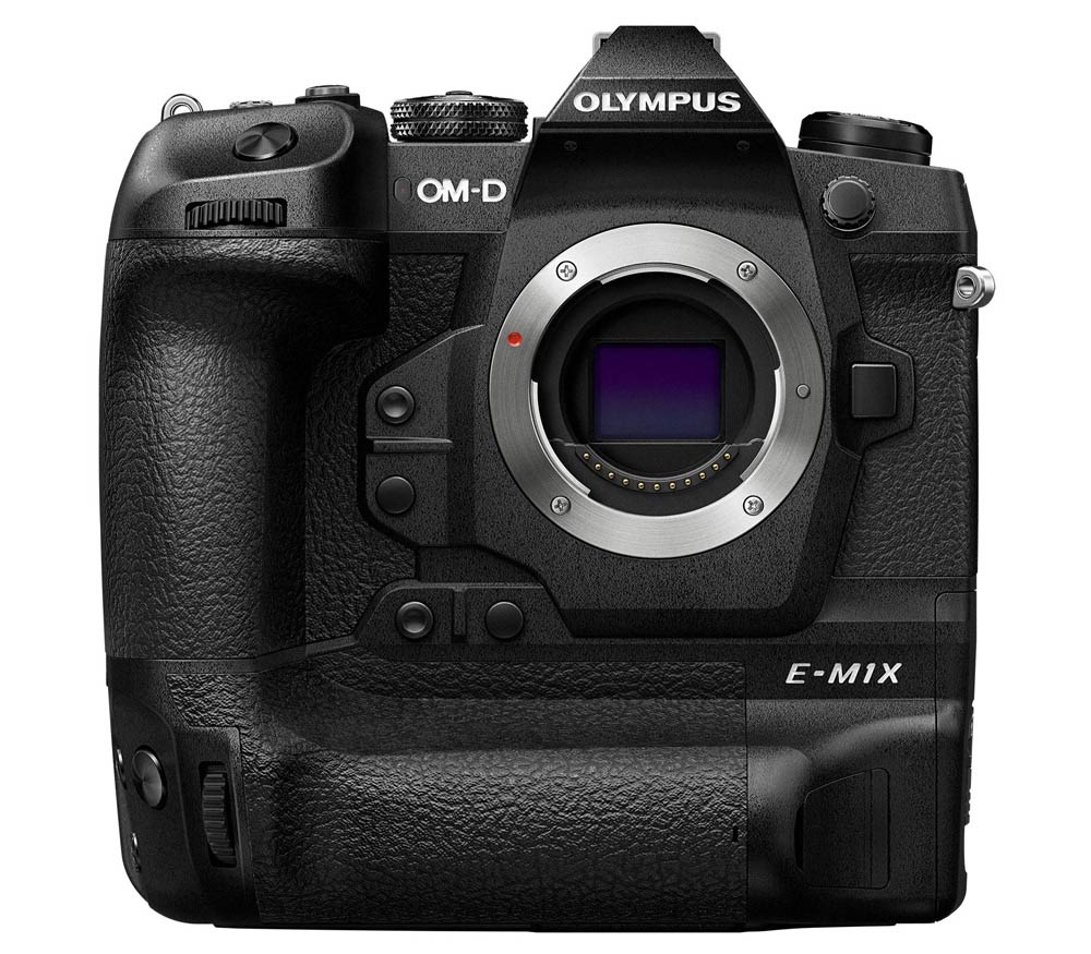 Olympus E-M1X camera or lens