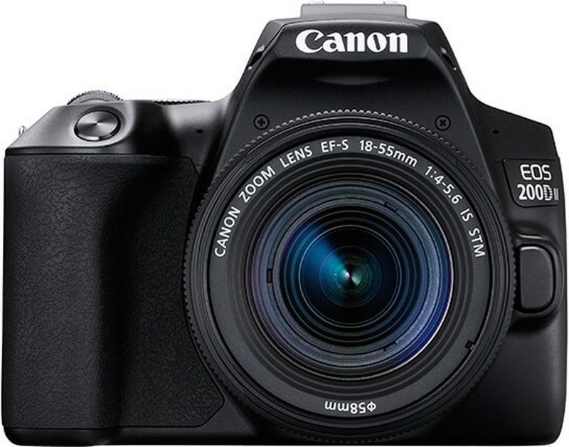 Canon EOS 200D II