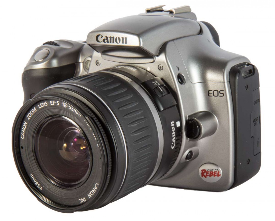 Canon EOS DIGITAL REBEL