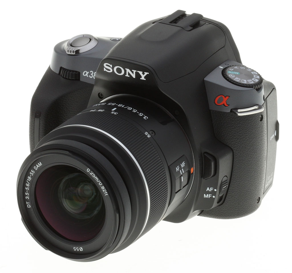Sony DSLR-A380