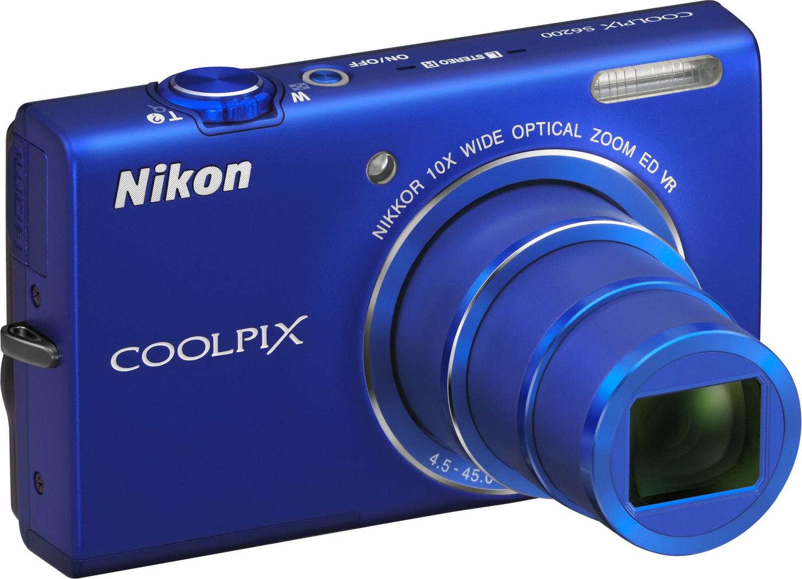 Nikon COOLPIX S6200