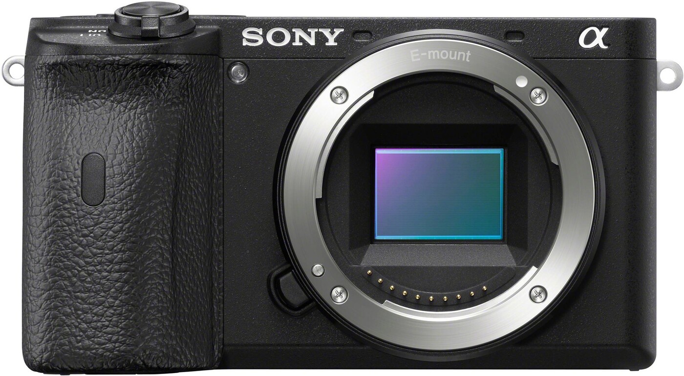 Sony ILCE-6600