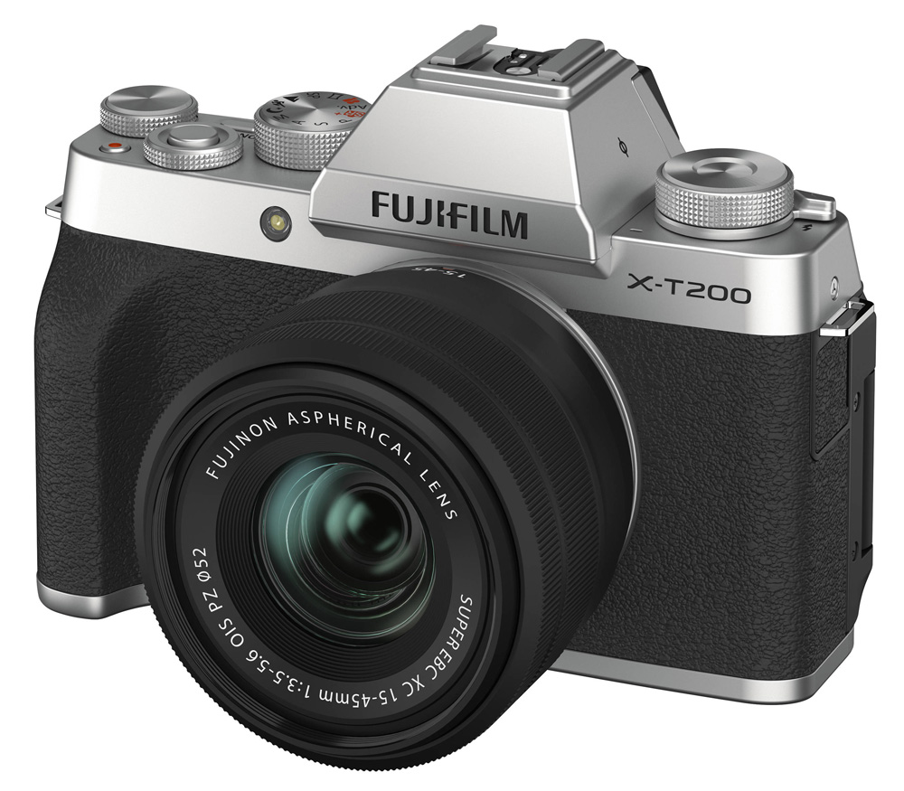Fujifilm X-T200