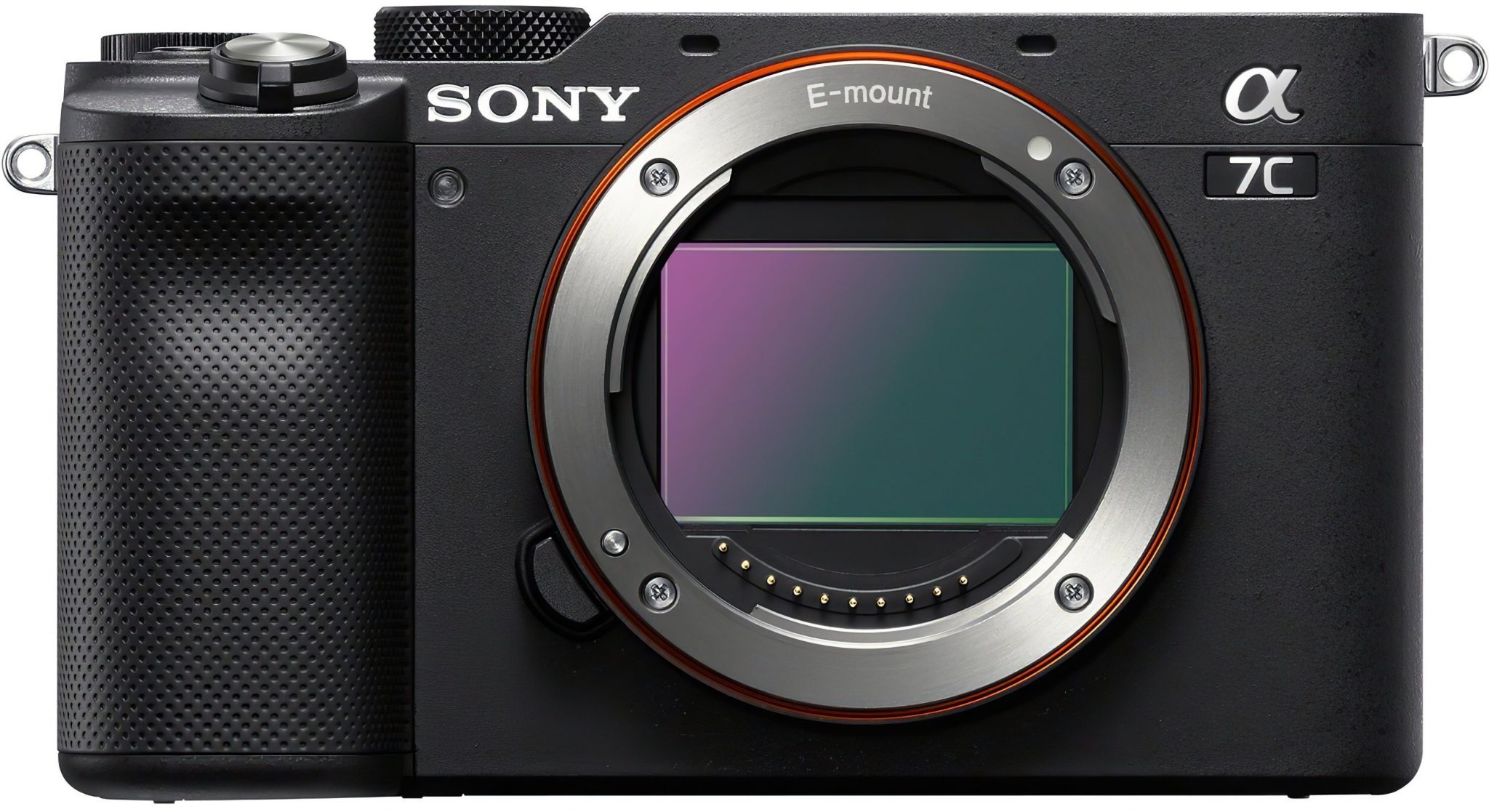 Sony ILCE-7C camera or lens