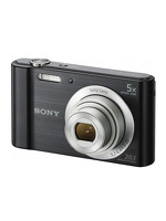 Sony DSC-W800