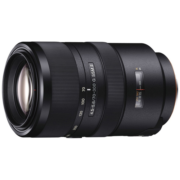 Sony SEL70300G (FE 70-300mm f/4.5-5.6G OSS)