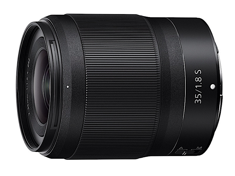 Nikon Z 35/1.8S
