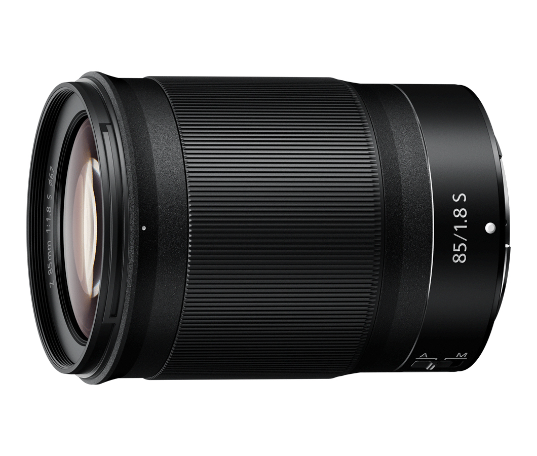 Nikon Z85/1.8S