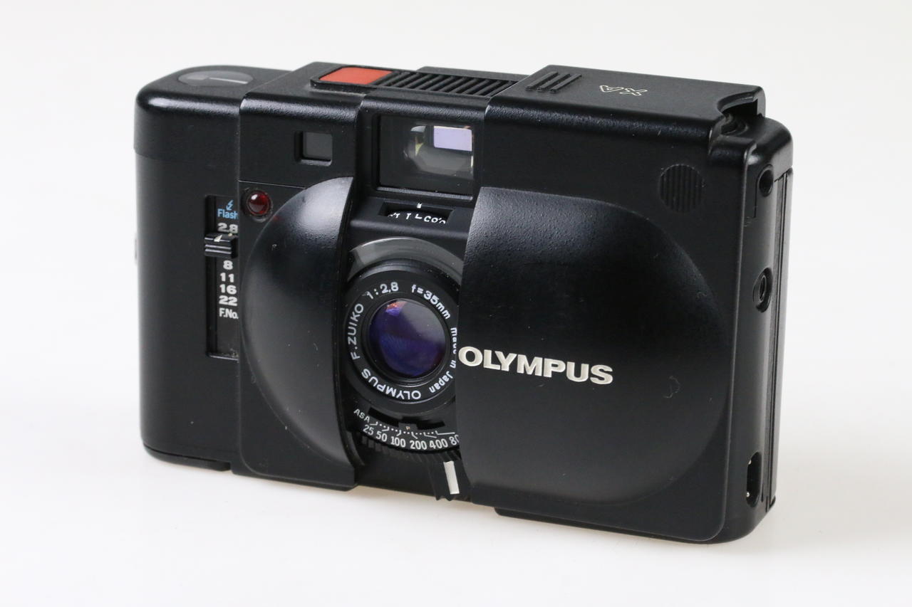 Olympus XA