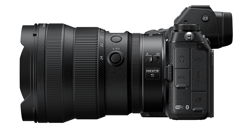 Nikon Nikkor Z 14-24mm f/2.8 S