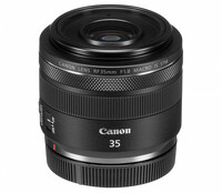Canon RF 35mm F1.8 Macro IS STM