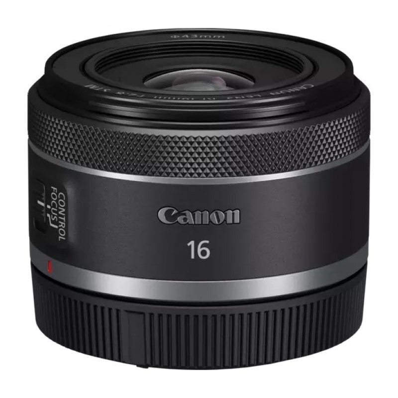 Canon RF 16mm F2.8 STM