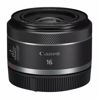 Canon RF 16mm F2.8 STM