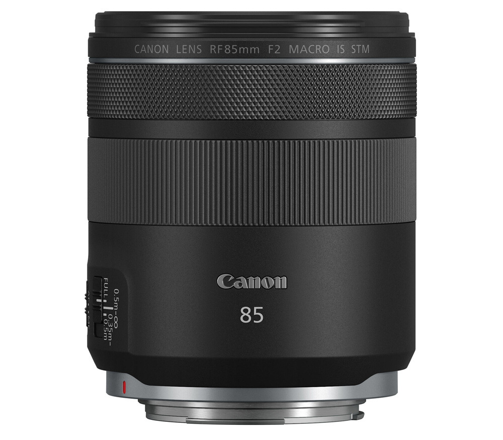 Canon RF 85mm F2 MACRO IS STM
