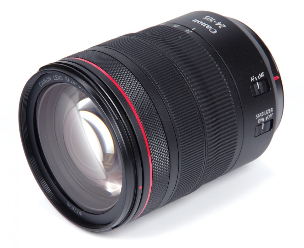 Canon RF 24-105mm