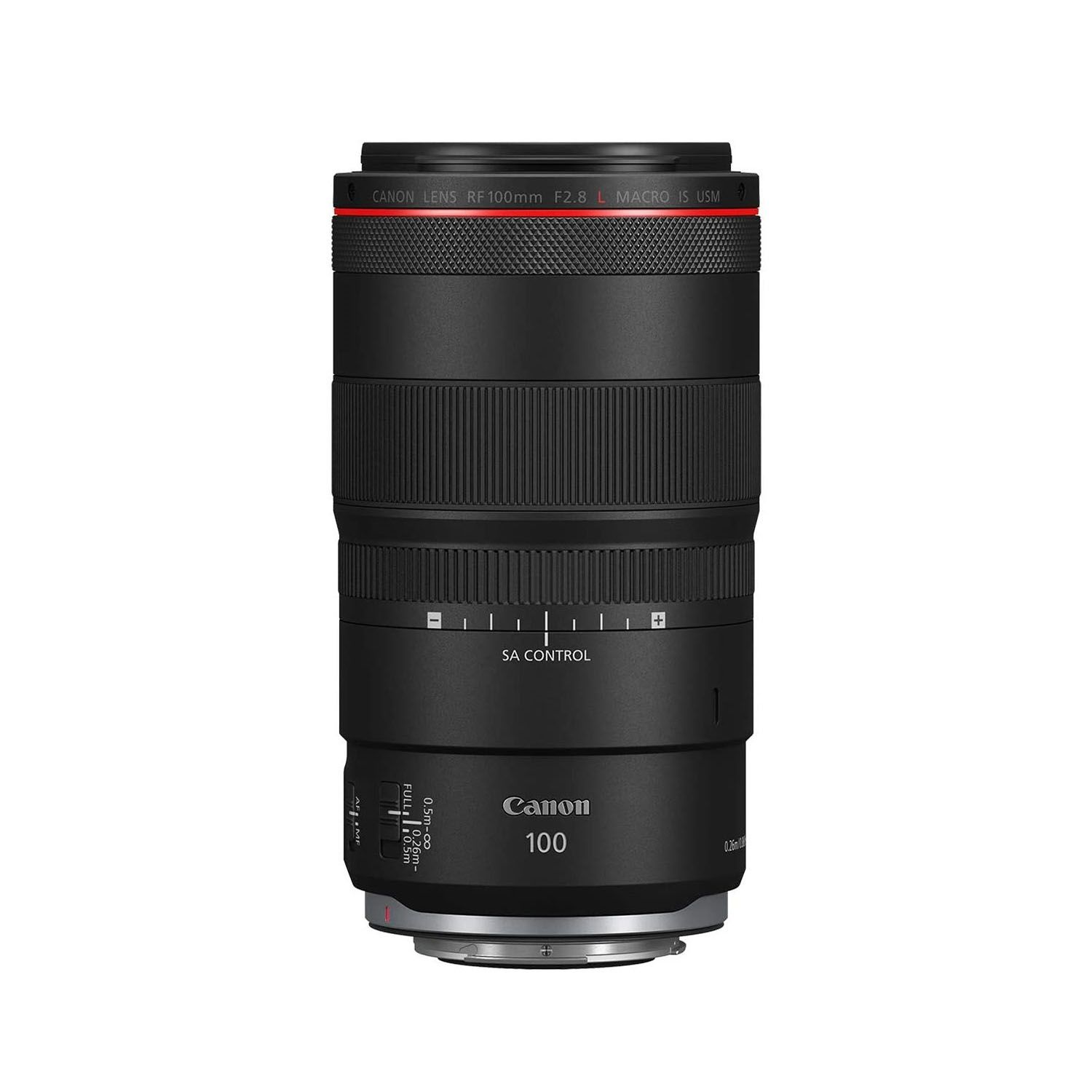 Canon RF 100mm F2.8L Macro IS USM