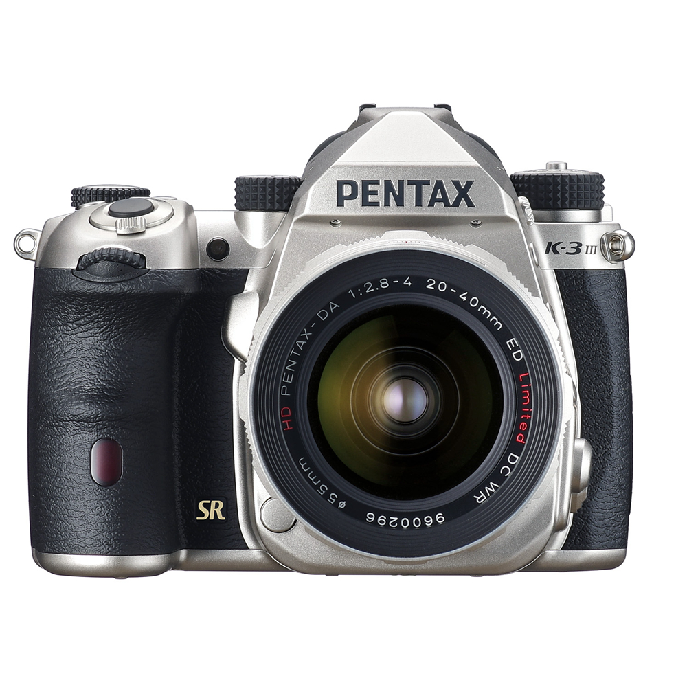 Pentax 3 Mark III