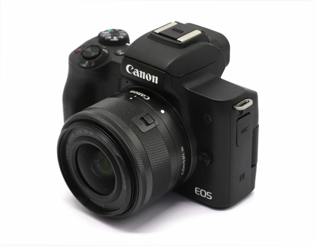 Canon EOS M50m2