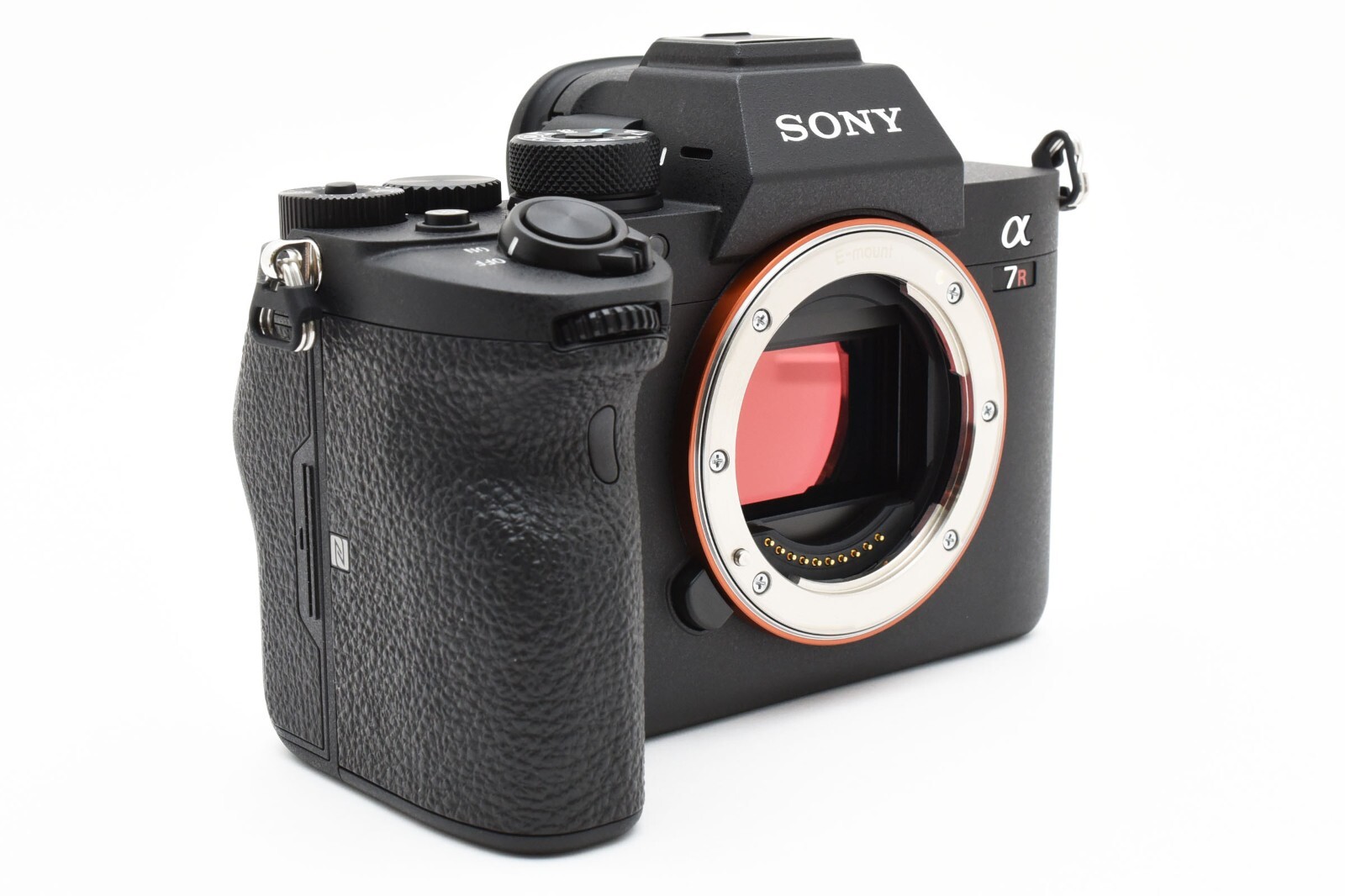 Sony ILCE-7RM4A camera or lens