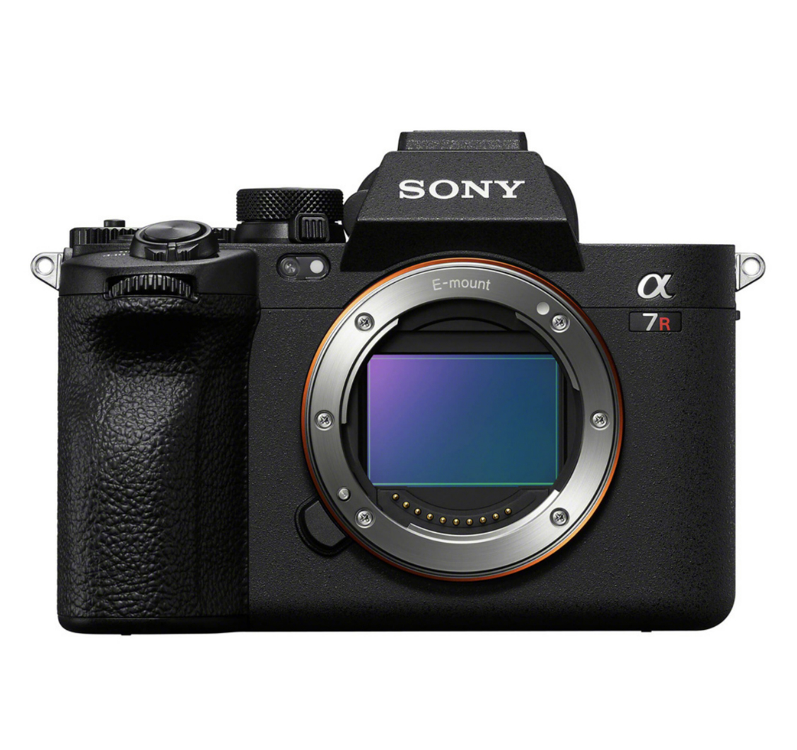 Sony ILCE-7RM5 camera or lens
