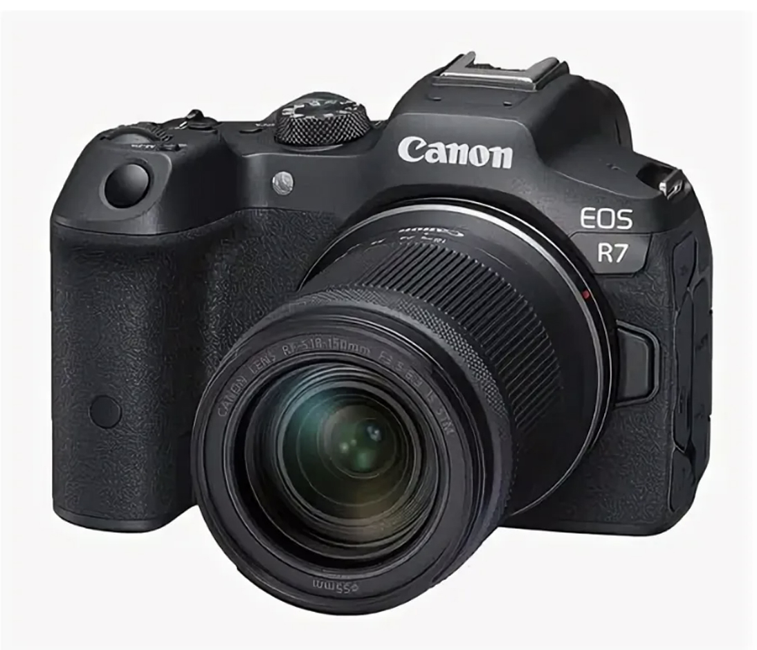 Canon EOS R7