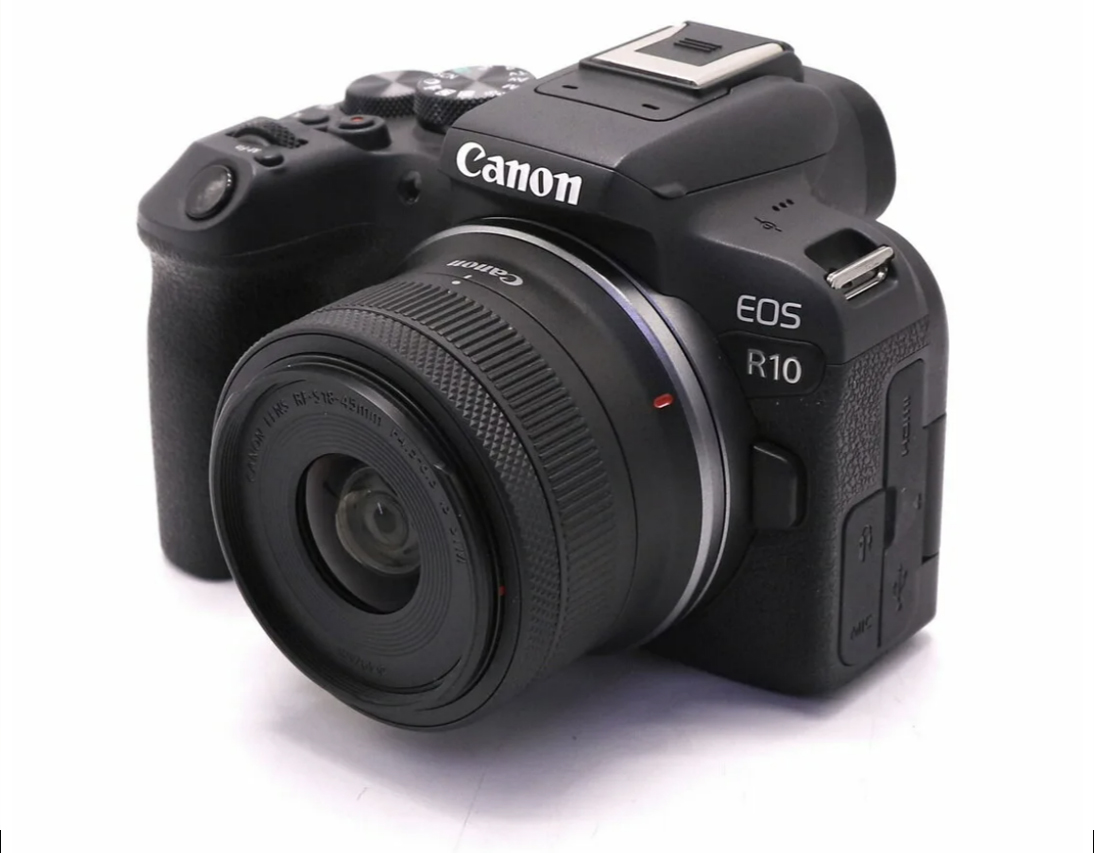 Canon EOS R10