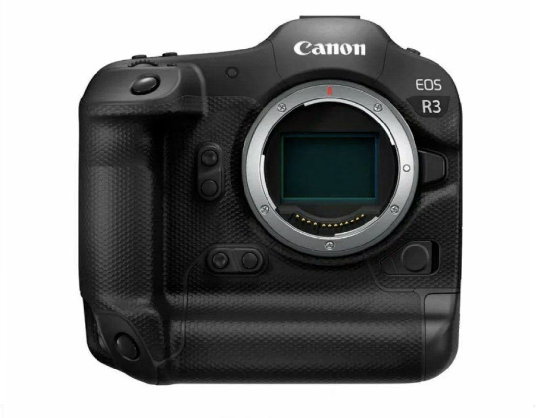 Canon EOS R3