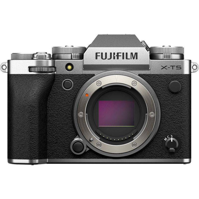 Fujifilm X-T5 camera or lens