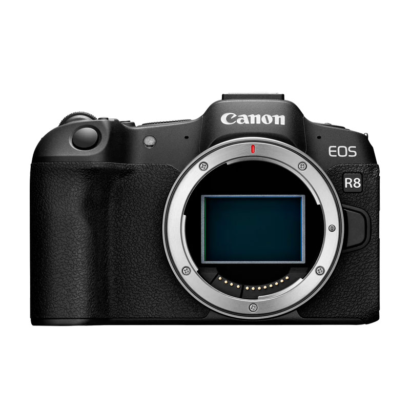 Canon EOS R8 camera