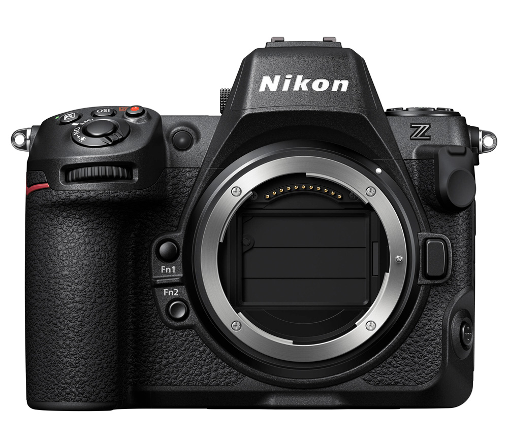 NIKON Z 8 camera