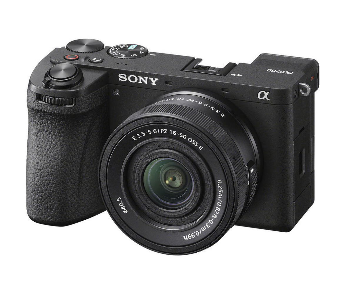 Sony ILCE-6700 camera or lens