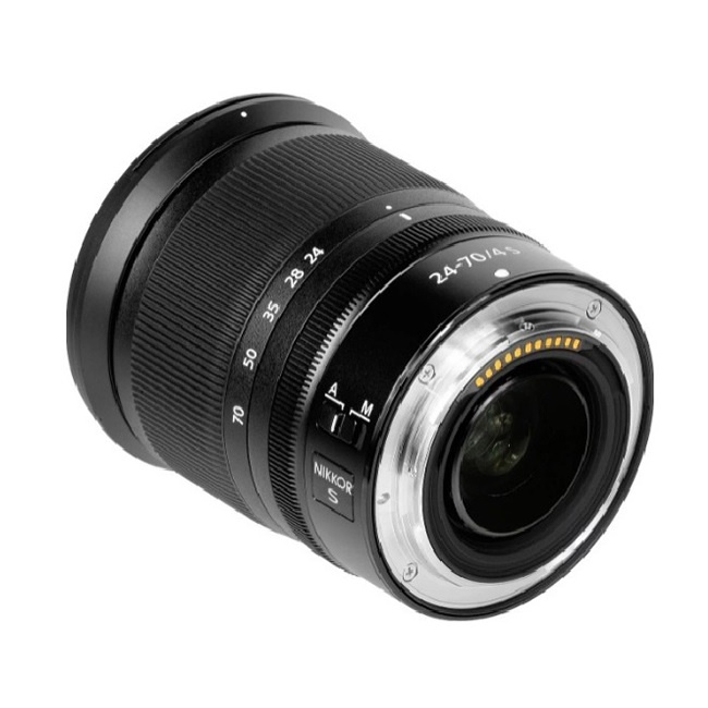 Nikon Nikkor Z 24-70 f/4 S camera or lens