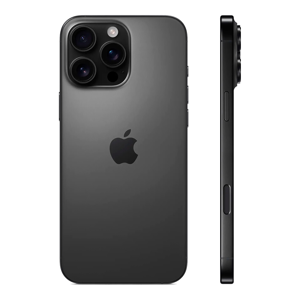 iPhone 16 Pro Max camera