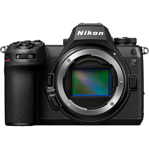 Nikon NIKON Z6_3 camera or lens
