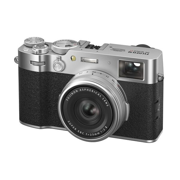 Fujifilm X100VI camera or lens