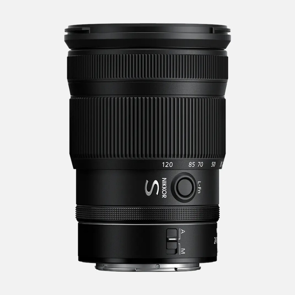 Nikon Nikkor Z 24-120MM F/4 S camera or lens