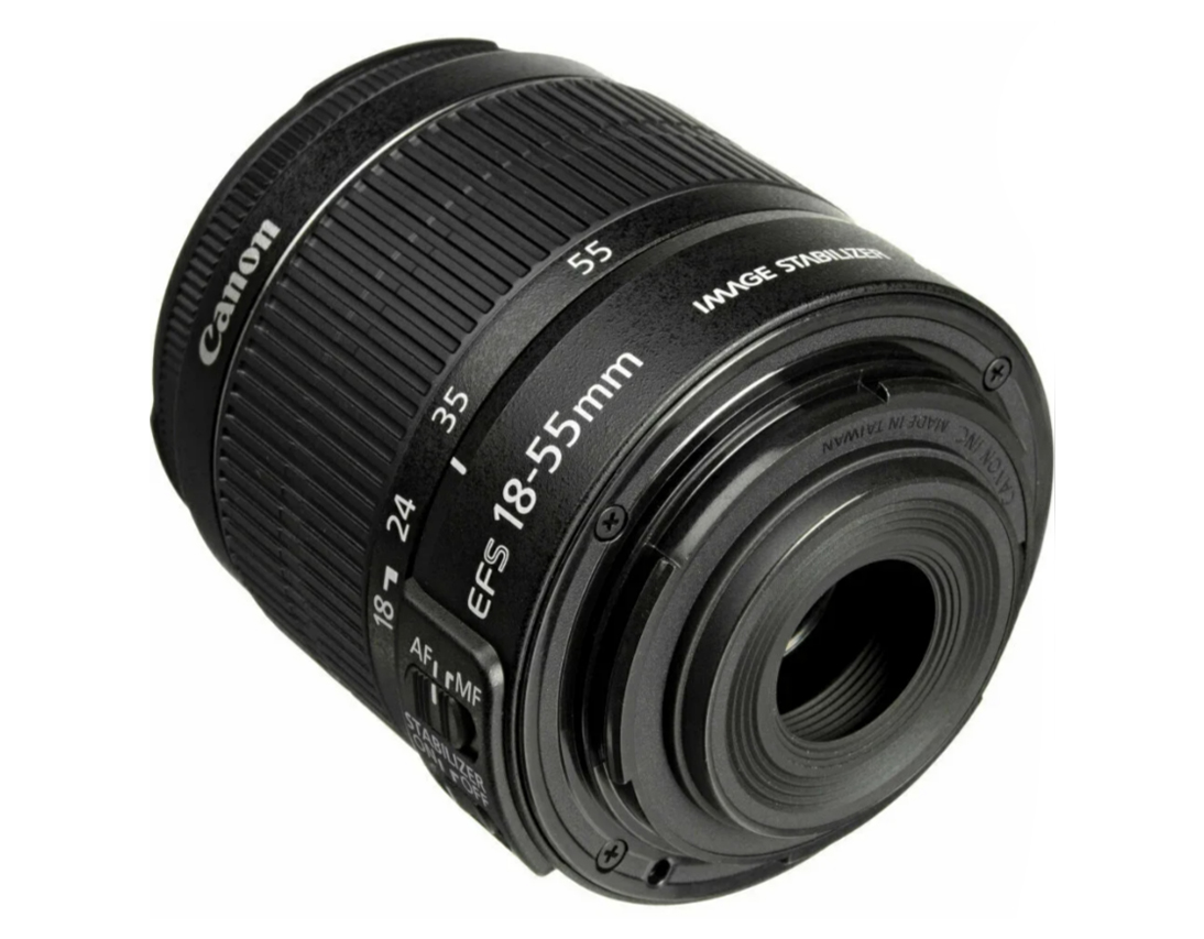 Canon EF-S 18-55mm f/3.5-5.6 IS II