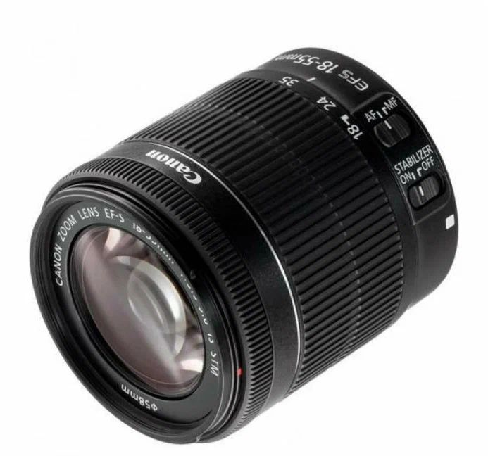 Canon EF-S 18-55mm f/3.5-5.6 III