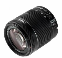 Canon EF-S 18-55mm f/3.5-5.6 III