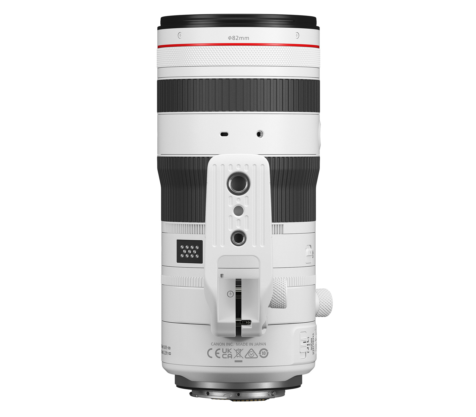 Canon RF 70-200mm F2.8L IS USM or Canon RF 70-200mm F2.8 L IS USM Z