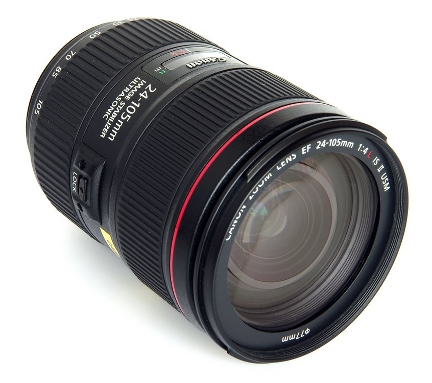 Canon EF 24-105mm f/4L IS II USM