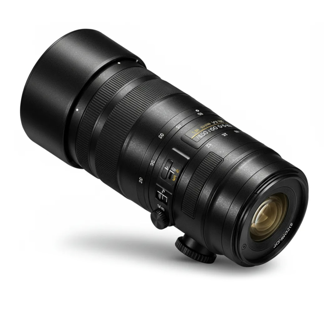 Nikon NIKKOR Z 180-600mm f/5.6-6.3 VR camera or lens