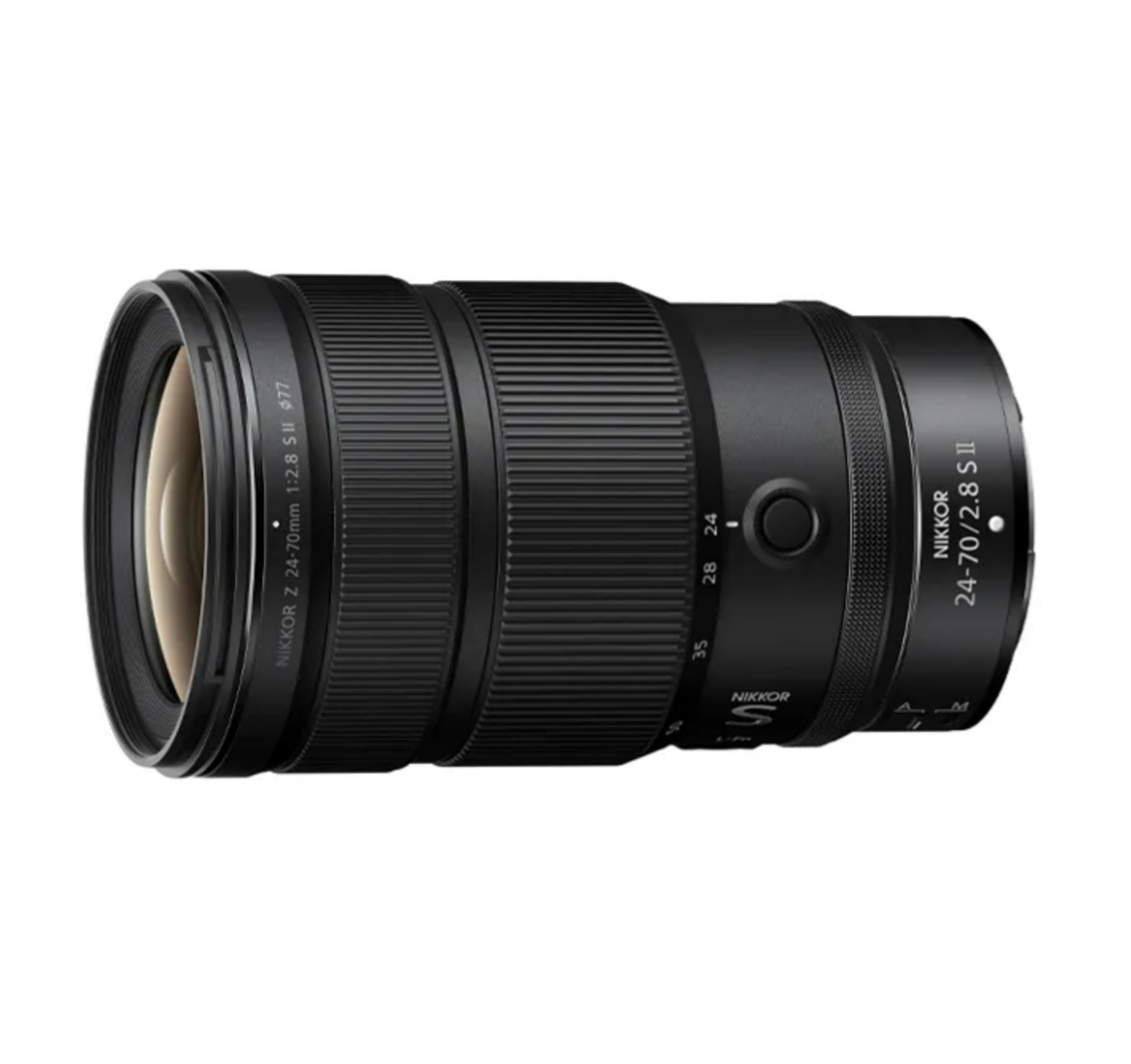 Nikon NIKKOR Z 24-70mm f/2.8 S camera or lens