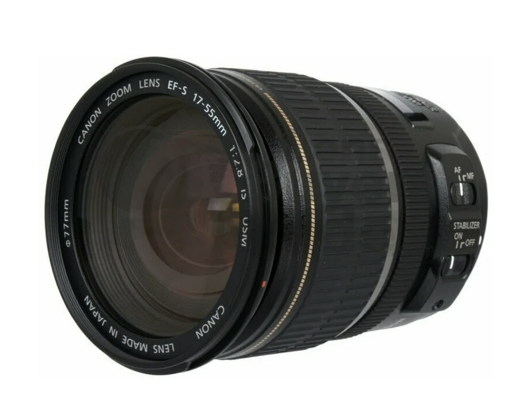 Canon EF-S 17-55mm f/2.8 IS USM