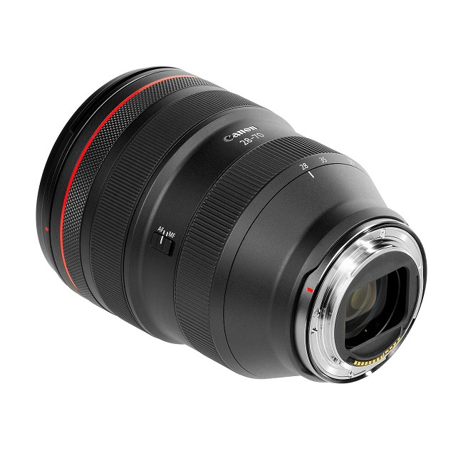 Canon RF 28-70mm F2L USM