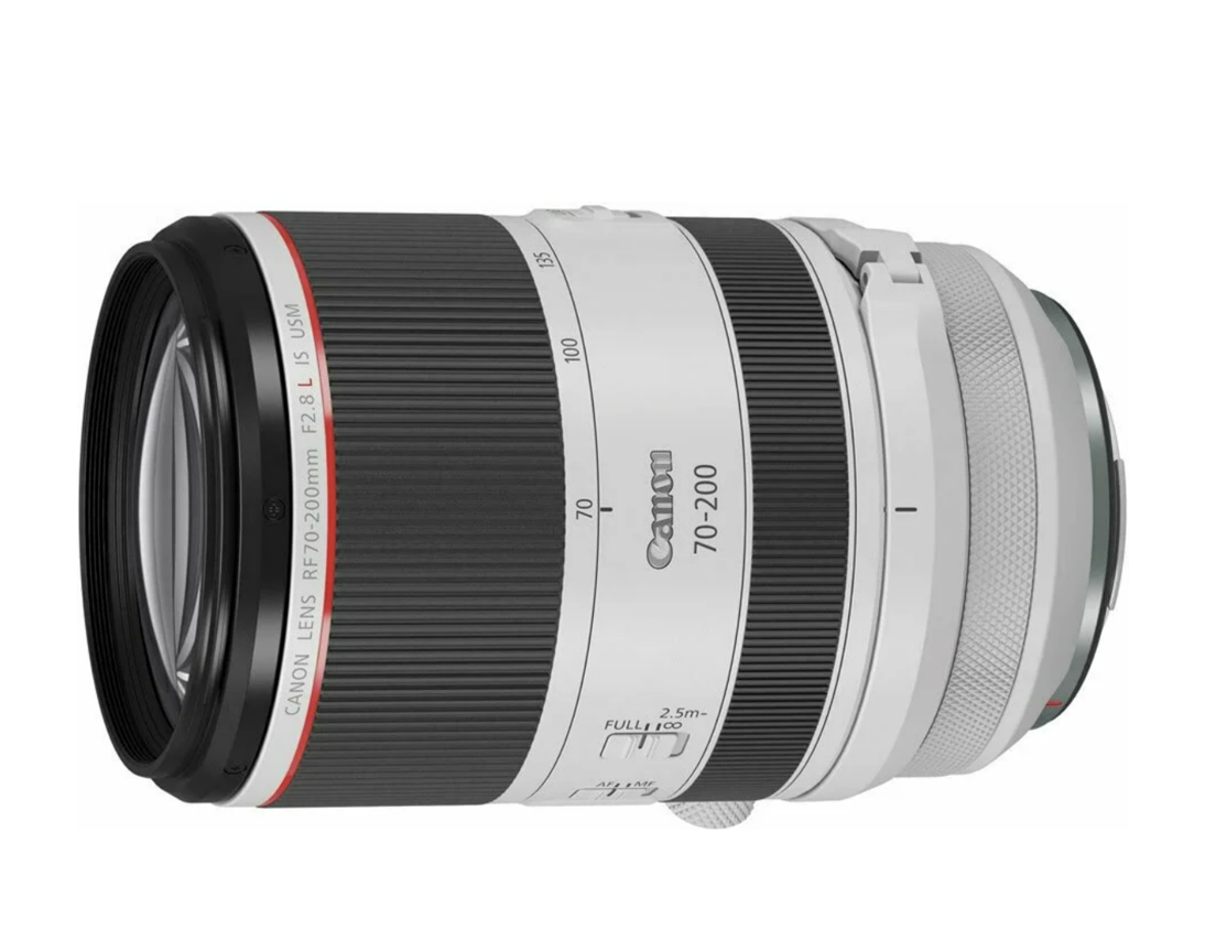 Canon EF 70-200mm f/2.8L IS USM